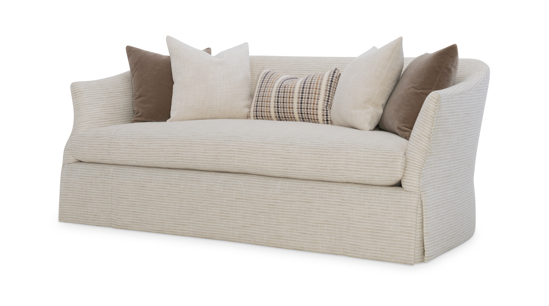 1836-85 Harper Sofa by Wesley Hall