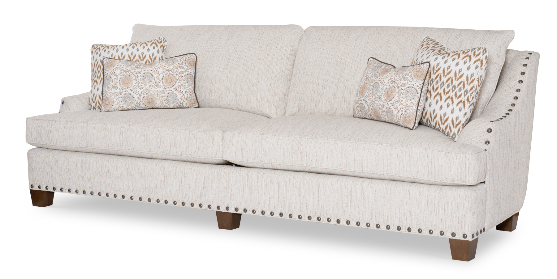 1958-100 Thatcher Sofa by Wesley Hall