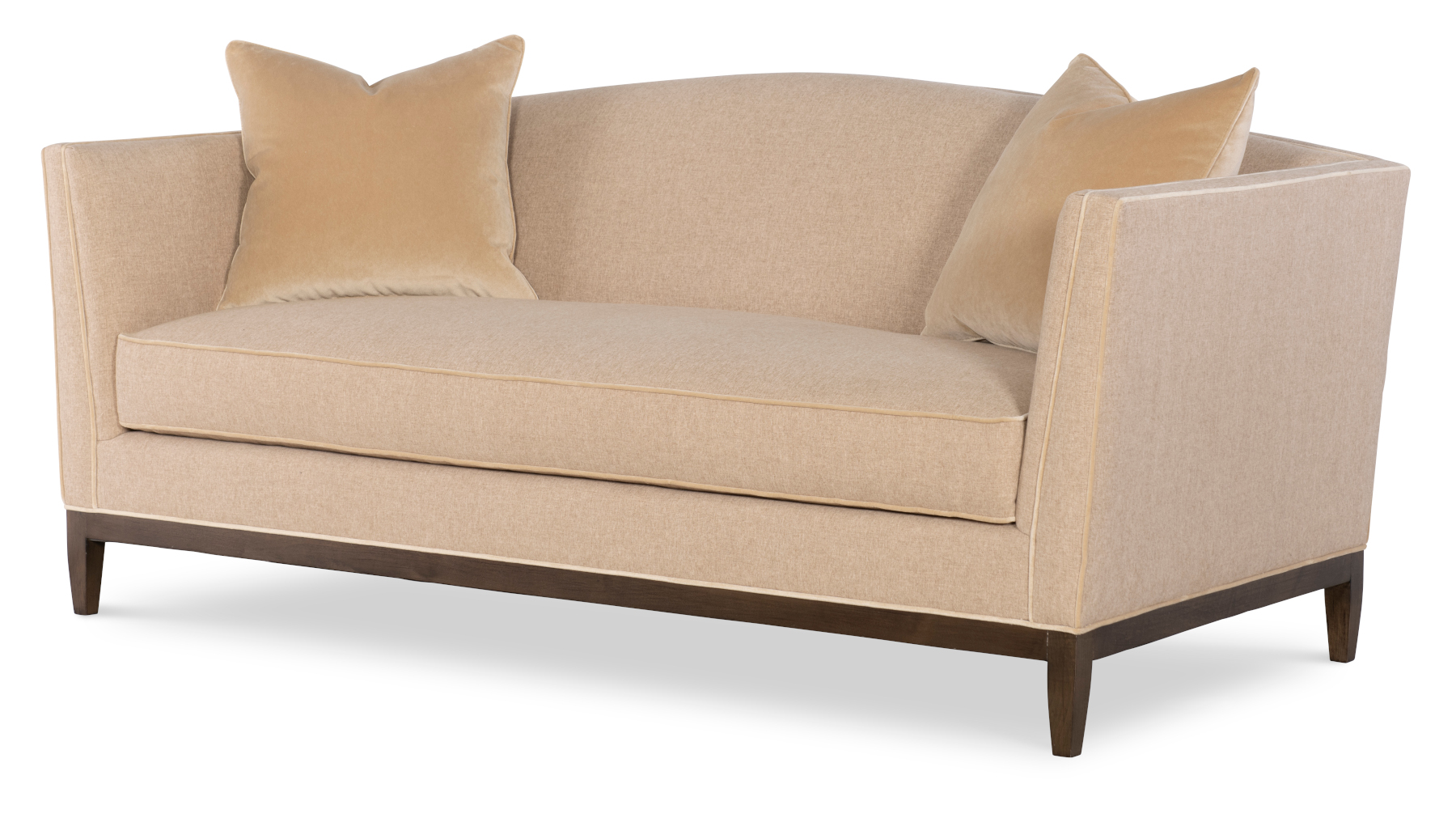Wesley Hall 2602-76 Bradford Sofa