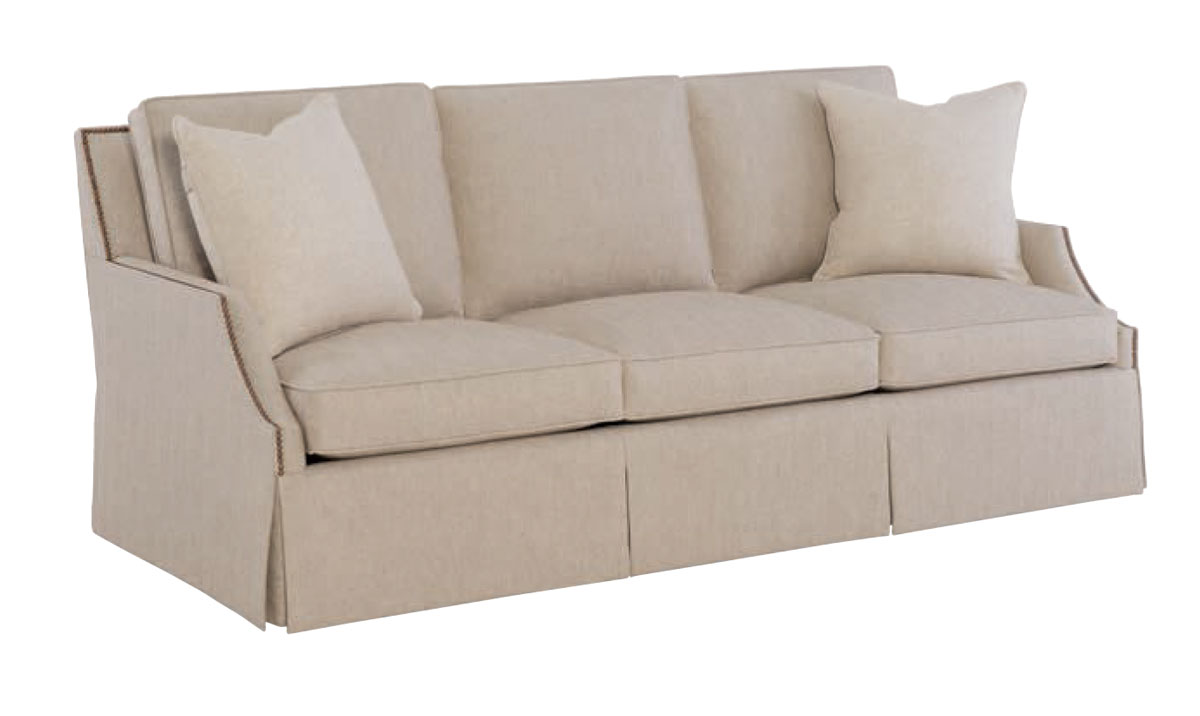 Wesley Hall 2028-85 Cleo Sofa