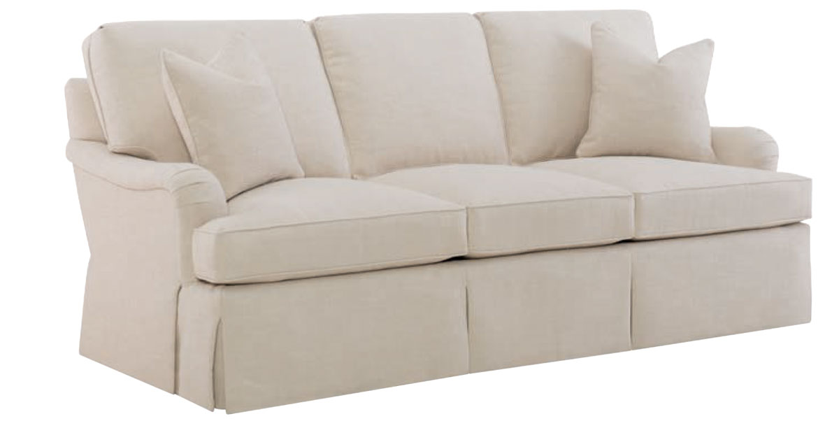 2032-86 Kelli Sofa by Wesley Hall