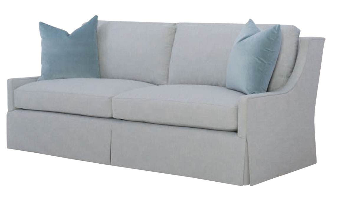 Wesley Hall 2034-84 Flynn Sofa