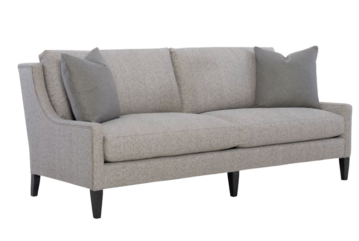 Wesley Hall 2036-84 Ryland Sofa