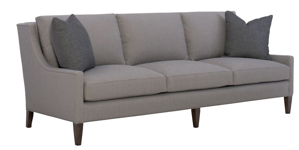 Wesley Hall 2036-92 Ryland Sofa