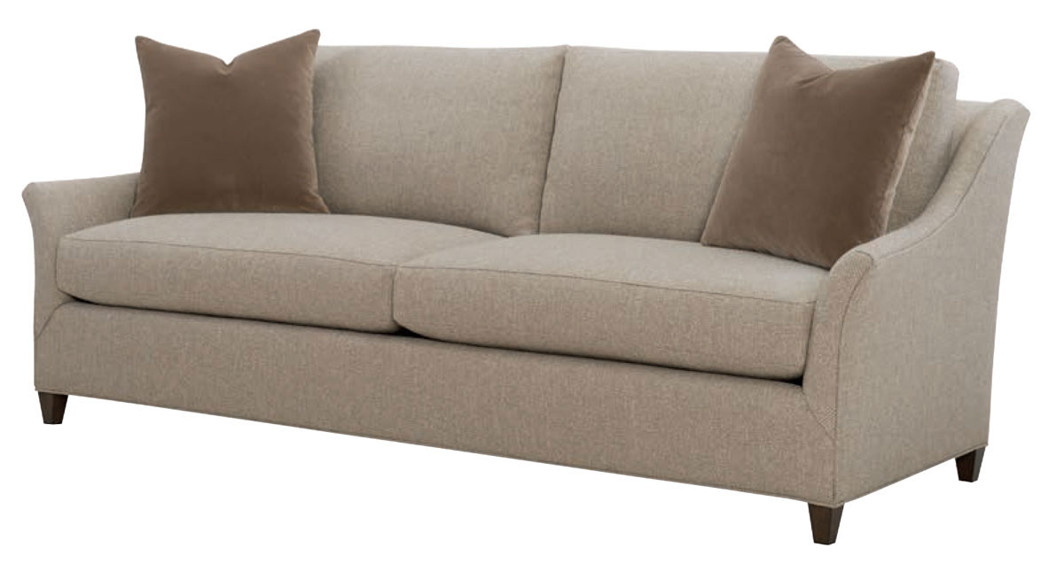 2050-92 Ruben Sofa by Wesley Hall