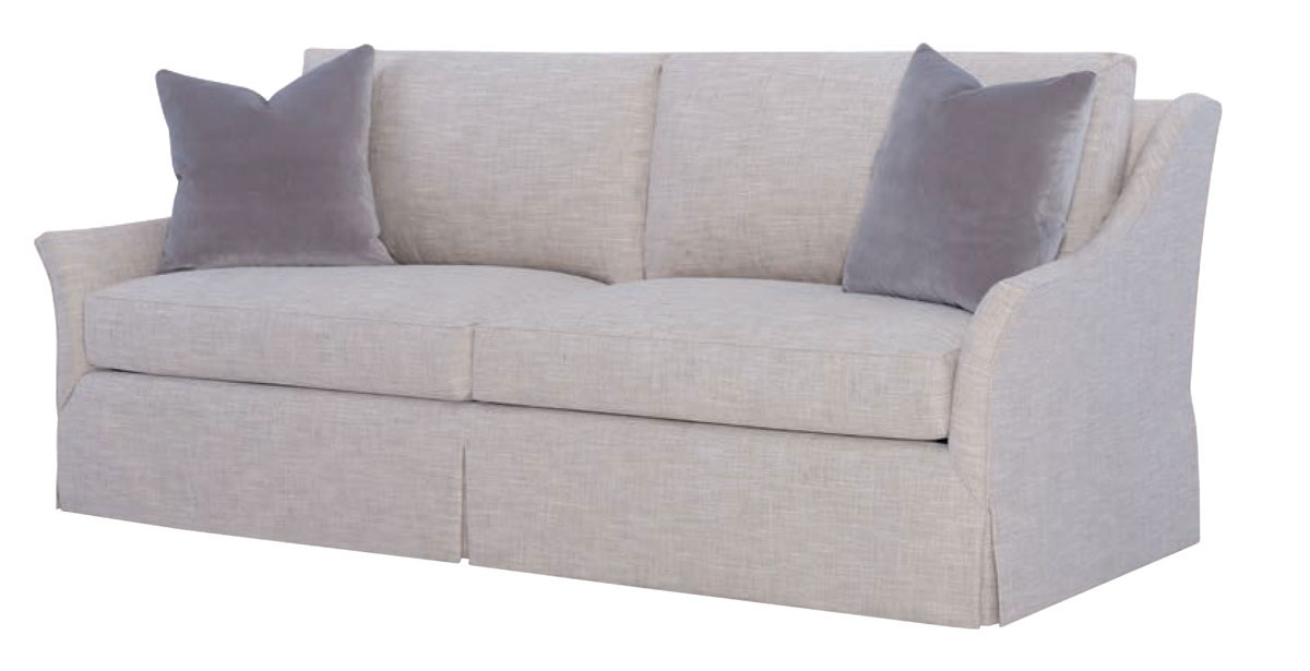 Wesley Hall 2052-92 Willow Sofa