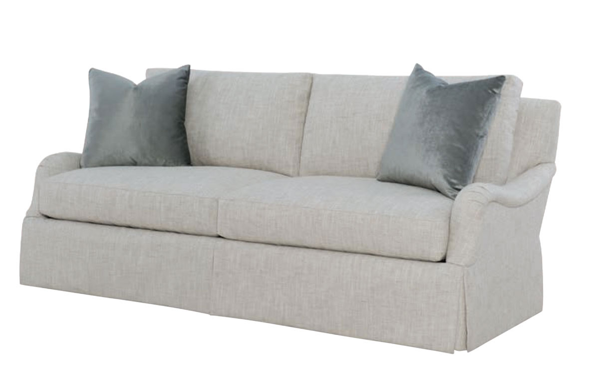 Wesley Hall 2058-90 Tillery Sofa