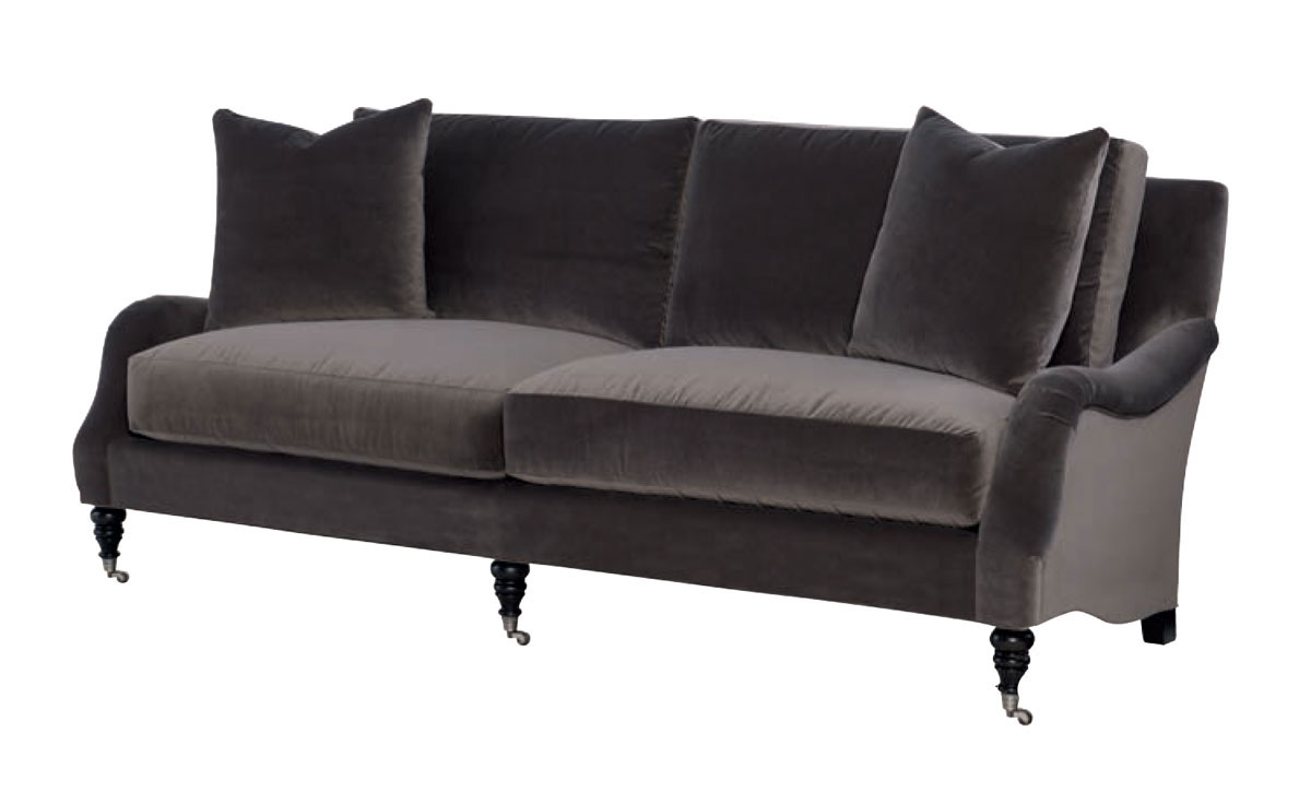 2060-90 Thomas Sofa by Wesley Hall