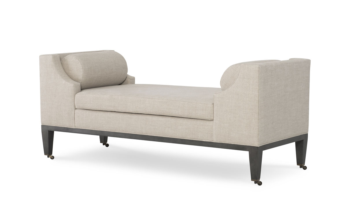 2062-60 Chalfonte Bench by Wesley Hall