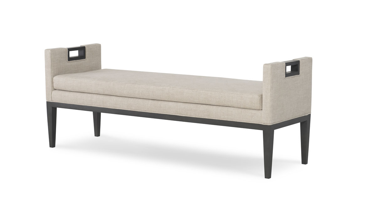 2064-60 Franchesca Bench by Wesley Hall