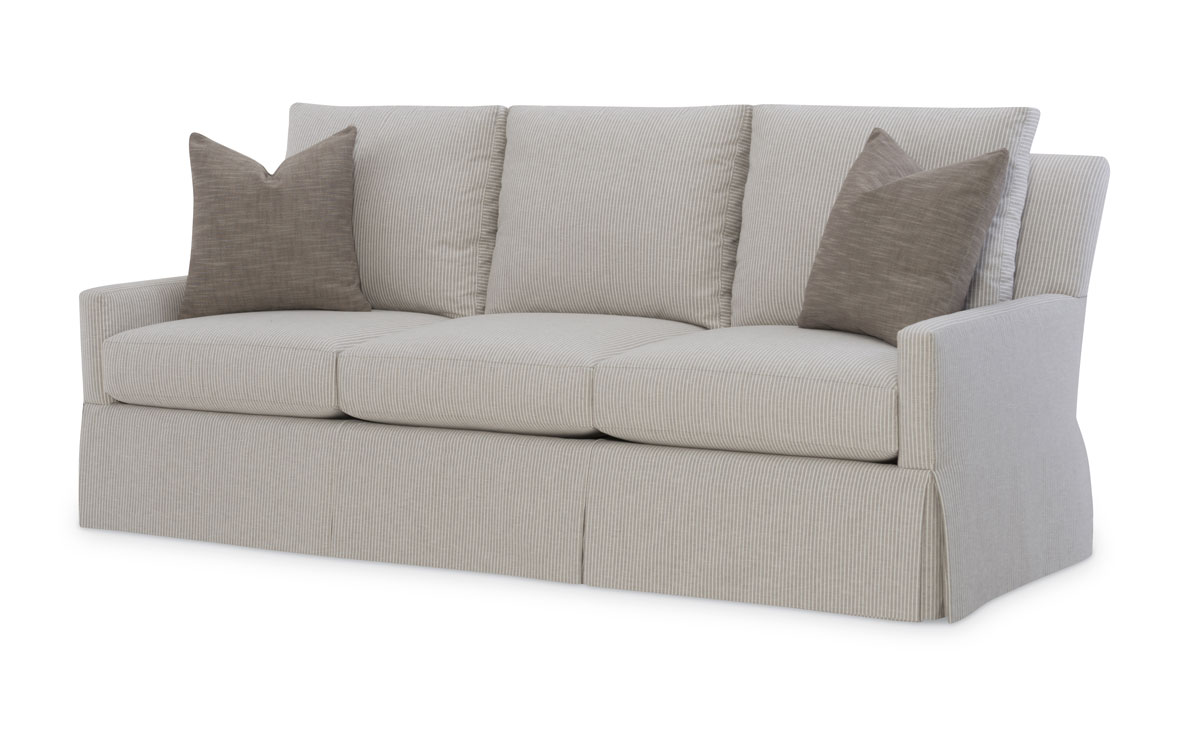 Wesley Hall 2072-84 Fowler Sofa