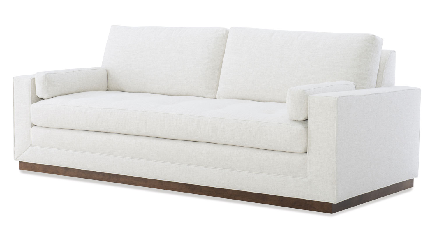 Wesley Hall P2500-94 Dapper Sofa