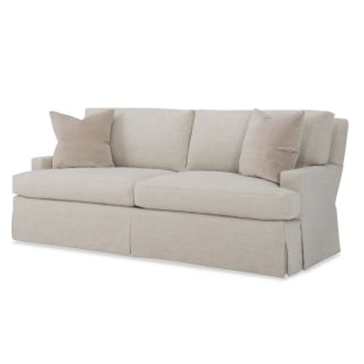 2070-87 Shreveport Sofa by Wesley Hall