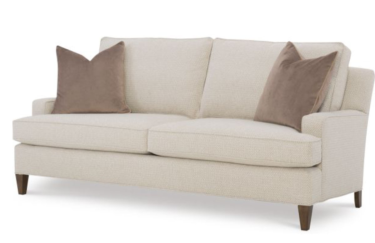 Wesley Hall 2090-81 Clive Sofa