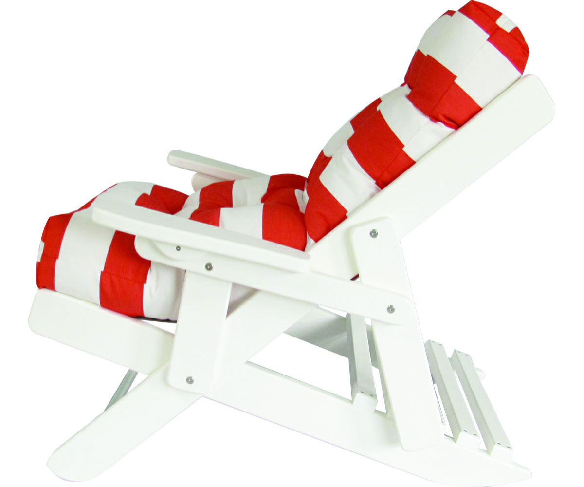 Poly Siesta Folding Chair