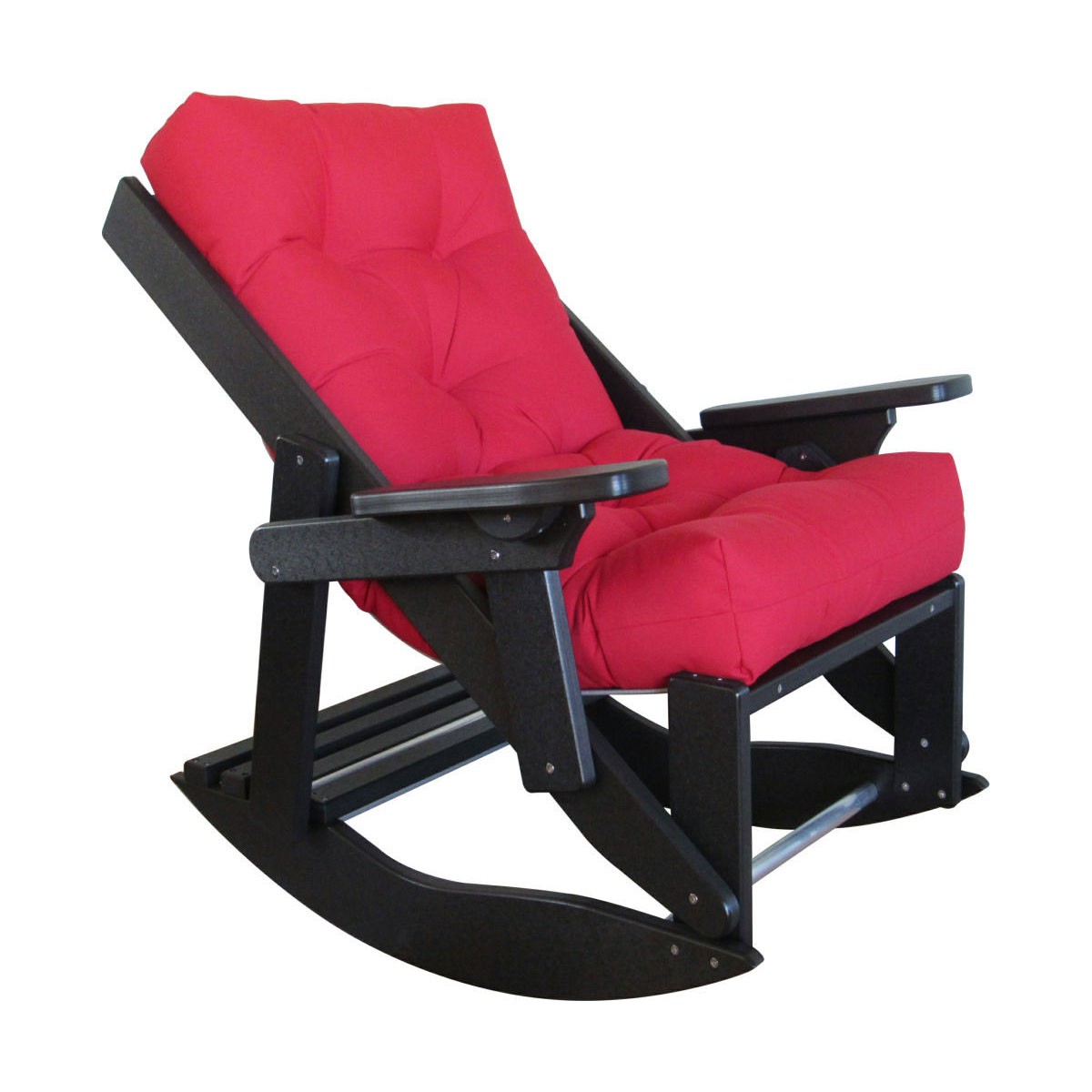 Poly Siesta Premium Comfort Rocker Recliner