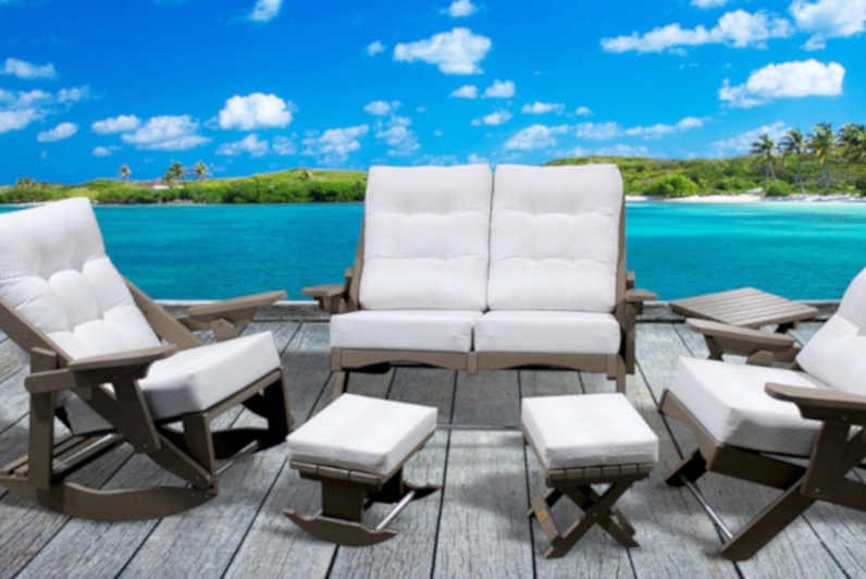 Caribbean Poly Collection