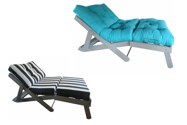 Siesta Outdoors Daybeds