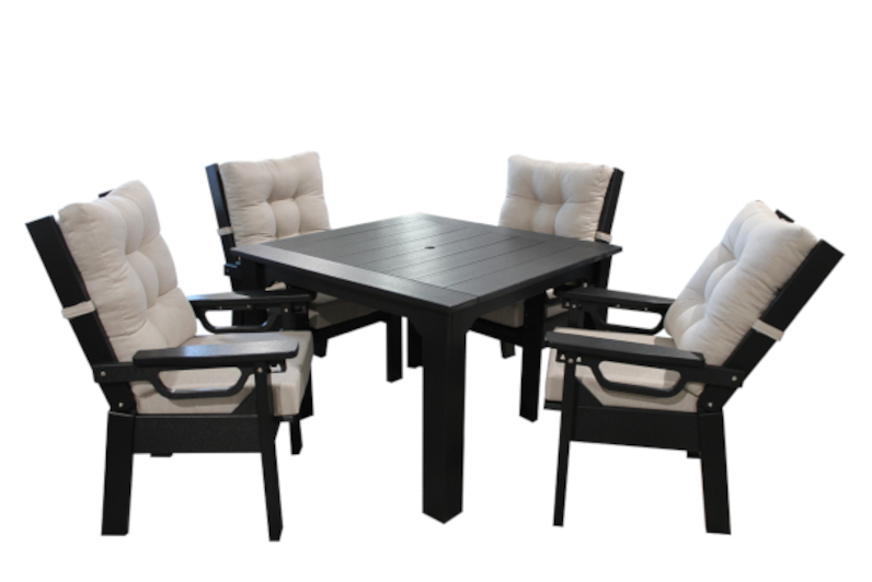 Siesta Outdoors Reclining Dining Chairs