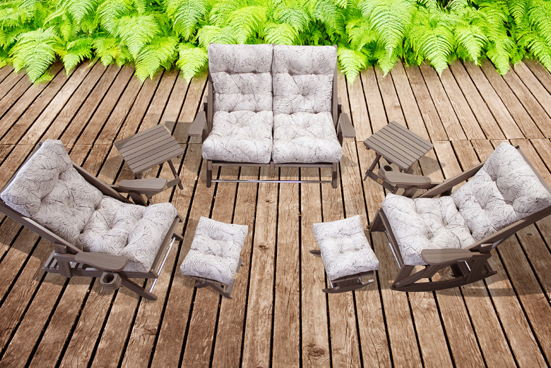 High Back Siesta Collection