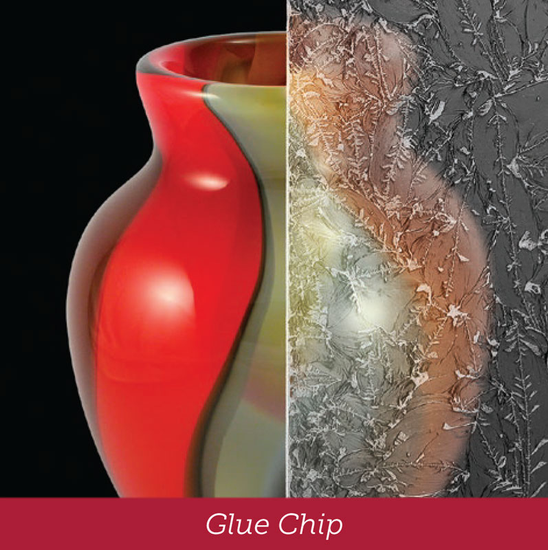 Glue Chip