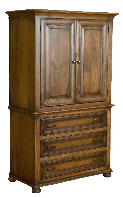 Canyon Creek Armoire