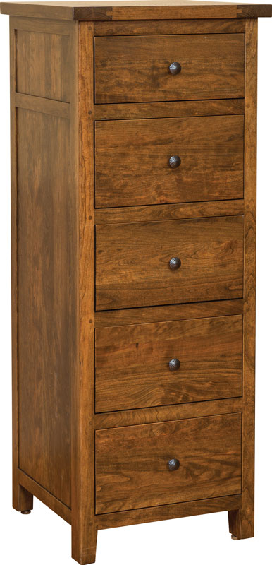 Timber Mill Lingerie Chest
