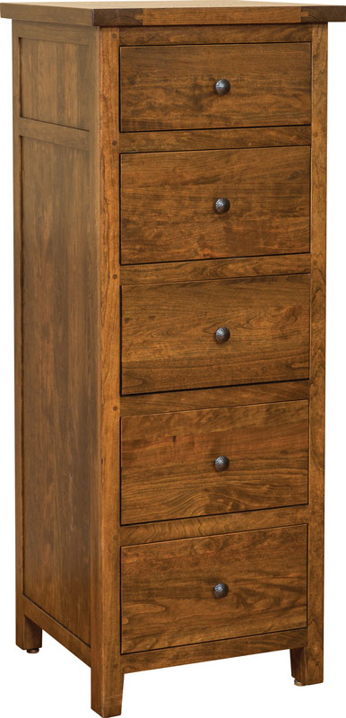 Timber Mill Lingerie Chest