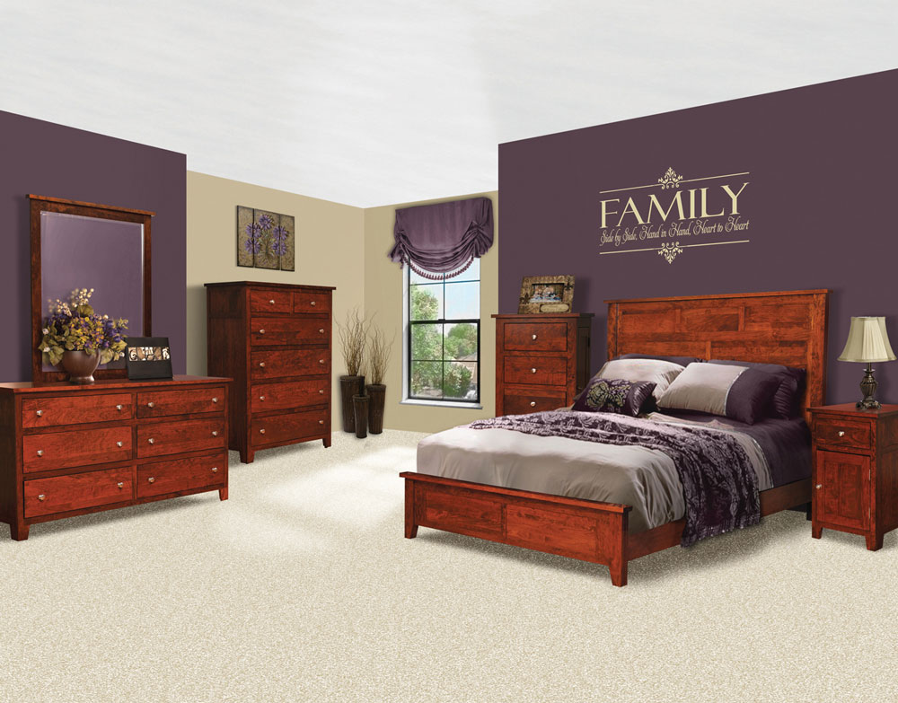 Olde Cottage Standard Collection