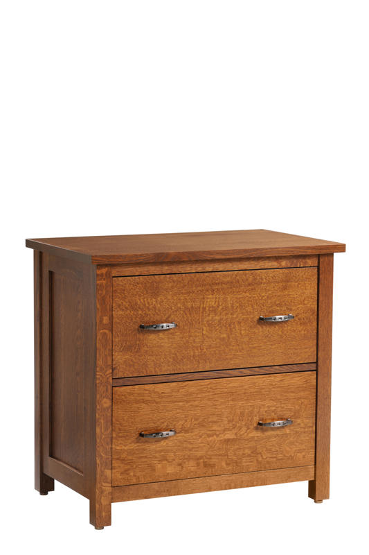 Mission Lateral File Cabinet